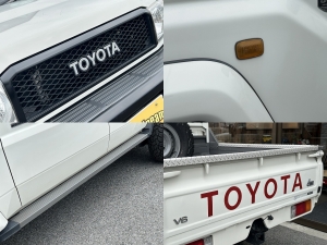 ランクル７０再販70限定車