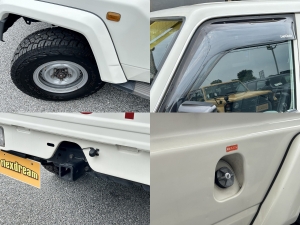 ランクル７０再販70限定車