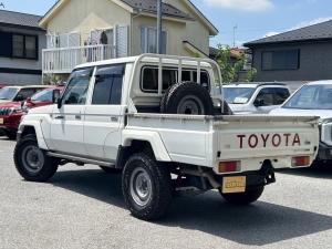 ランクル７０再販70限定車