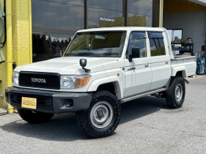 ランクル７０再販70限定車