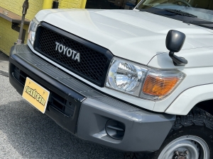 ランクル７０再販70限定車