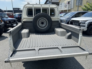 ランクル７０再販70限定車