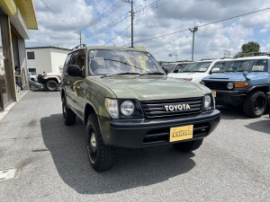 ランクルプラド95系丸目クラシックコンプリート