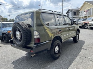 ランクルプラド95系丸目クラシックコンプリート
