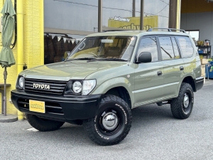 ランクルプラド95系丸目クラシックコンプリート