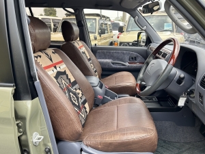 ランクルプラド95系丸目クラシックコンプリート