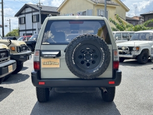ランクルプラド95系丸目コンプリート