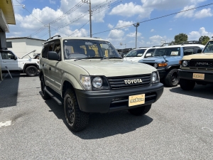 ランクルプラド95系丸目コンプリート