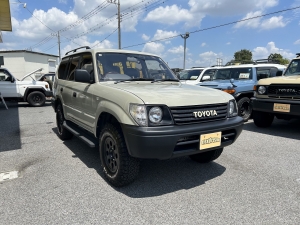 ランクルプラド95系丸目コンプリート