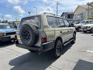 ランクルプラド95系丸目コンプリート