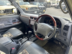 ランクルプラド95系丸目コンプリート