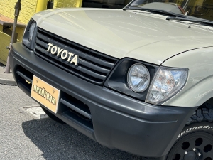 ランクルプラド95系丸目コンプリート