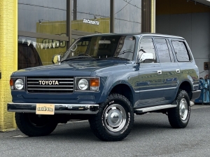 ランクル８０ 86コンプリート