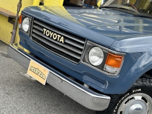 ランクル８０86コンプリート