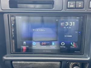 ランクル８０輸出用ヘッドライト