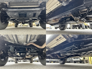 ＦＪクルーザーリフトアップ