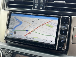 ランクルプラド150系アースカラー