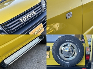 ランクルプラド95系最終型