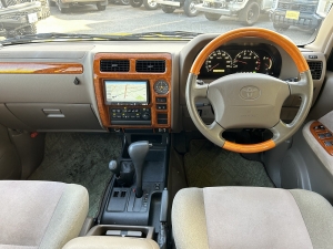 ランクルプラド95系最終型