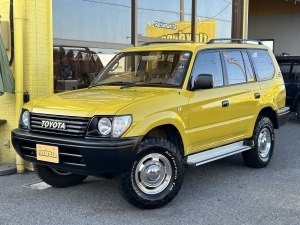 ランクルプラド95系最終型