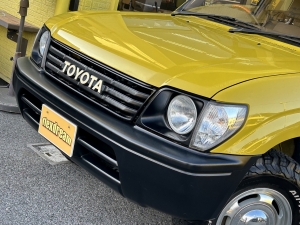 ランクルプラド95系最終型