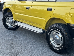 ランクルプラド95系最終型