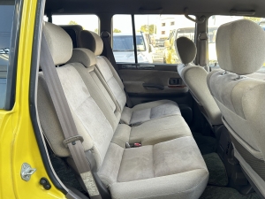 ランクルプラド95系最終型