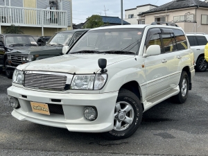 ランクル１００ ディーゼルターボ