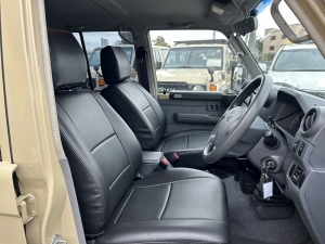 ランクル７０再販70限定車