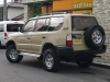 ランクルプラド後期型　サンルーフ