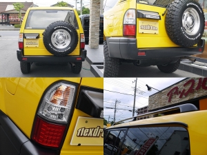 ランクルプラドクラシックコンプリート