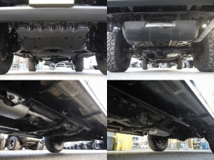 ランクルプラド2.7　RZJ　ルーフラック