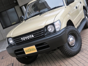 ランクルプラド後期型TZ　ペンドルトン　PENDLTON