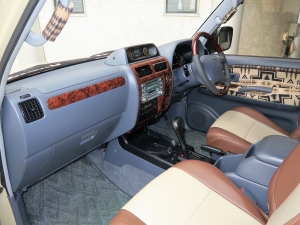 ランクルプラド後期型TZ　ペンドルトン　PENDLTON