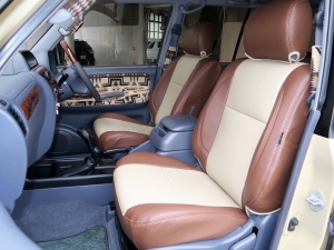 ランクルプラド後期型TZ　ペンドルトン　PENDLTON