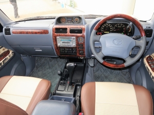 ランクルプラド後期型TZ　ペンドルトン　PENDLTON