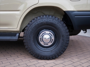 ランクルプラド後期型TZ　ペンドルトン　PENDLTON