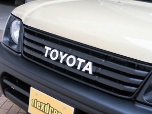 ランクルプラド後期型TZ　ペンドルトン　PENDLTON