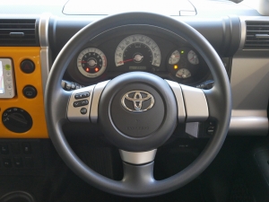 ＦＪクルーザーワンオーナー