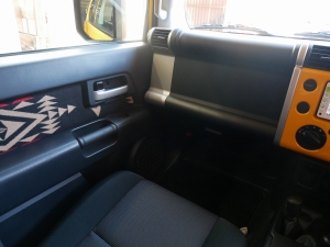 ＦＪクルーザーワンオーナー