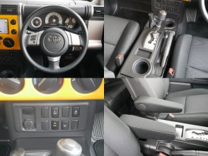 ＦＪクルーザーワンオーナー