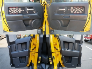 ＦＪクルーザーワンオーナー
