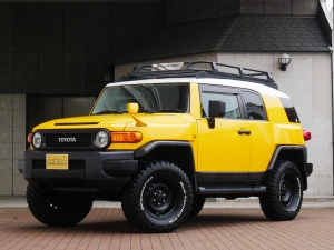 ＦＪクルーザーワンオーナー