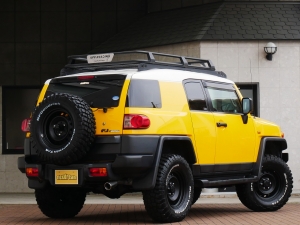 ＦＪクルーザーワンオーナー
