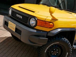 ＦＪクルーザーワンオーナー