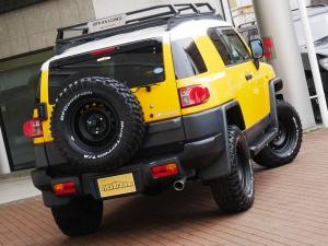 ＦＪクルーザーワンオーナー