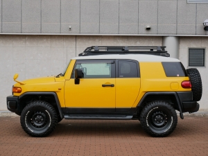 ＦＪクルーザーワンオーナー