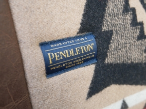 ランクル１００丸目　PENDLETON　ベッドキット
