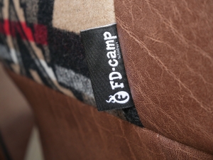 ランクル１００丸目　PENDLETON　ベッドキット