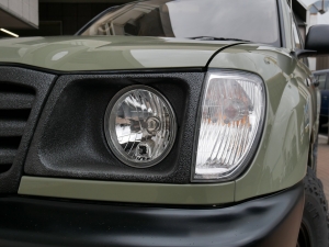 ランクル１００FD-classic　丸目フェイス